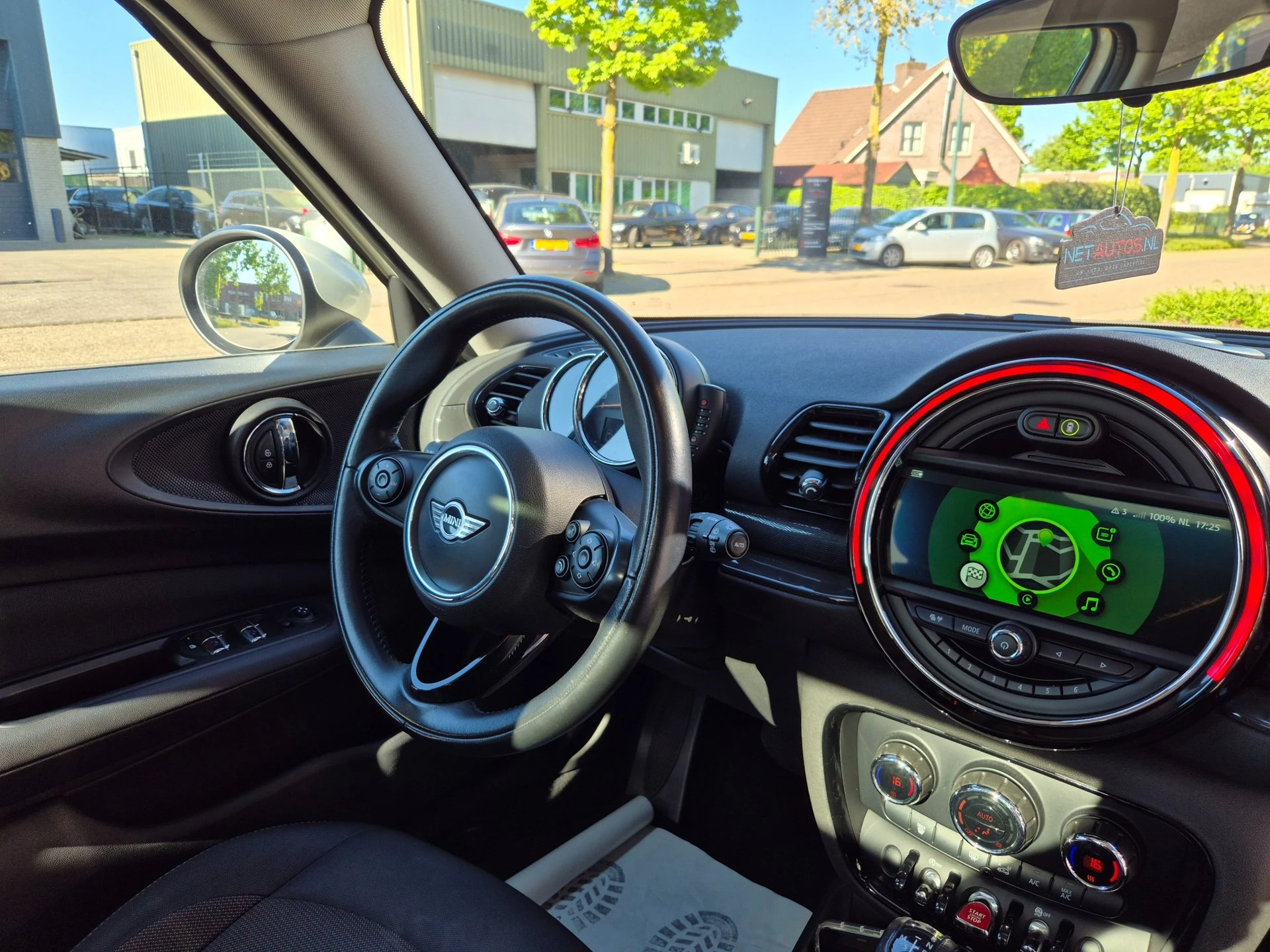 Hoofdafbeelding MINI Clubman
