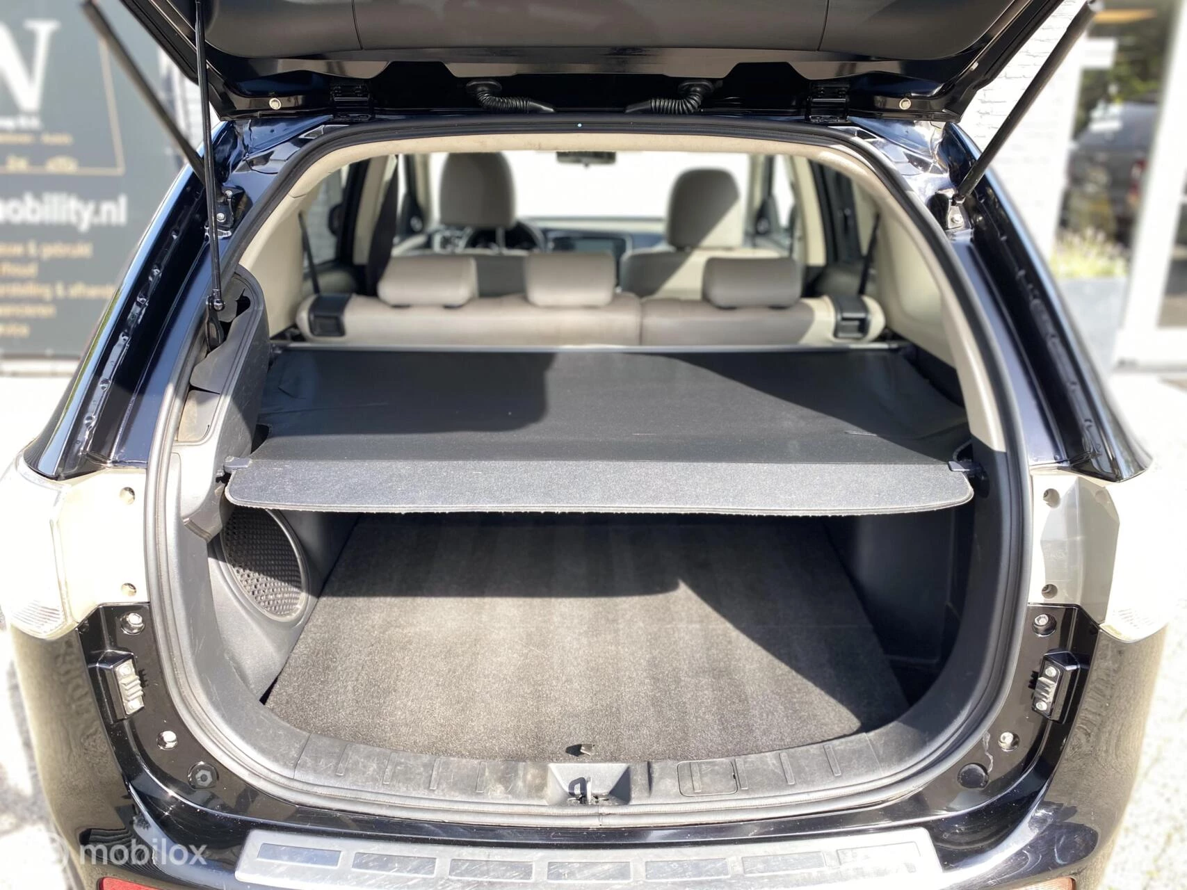 Hoofdafbeelding Mitsubishi Outlander