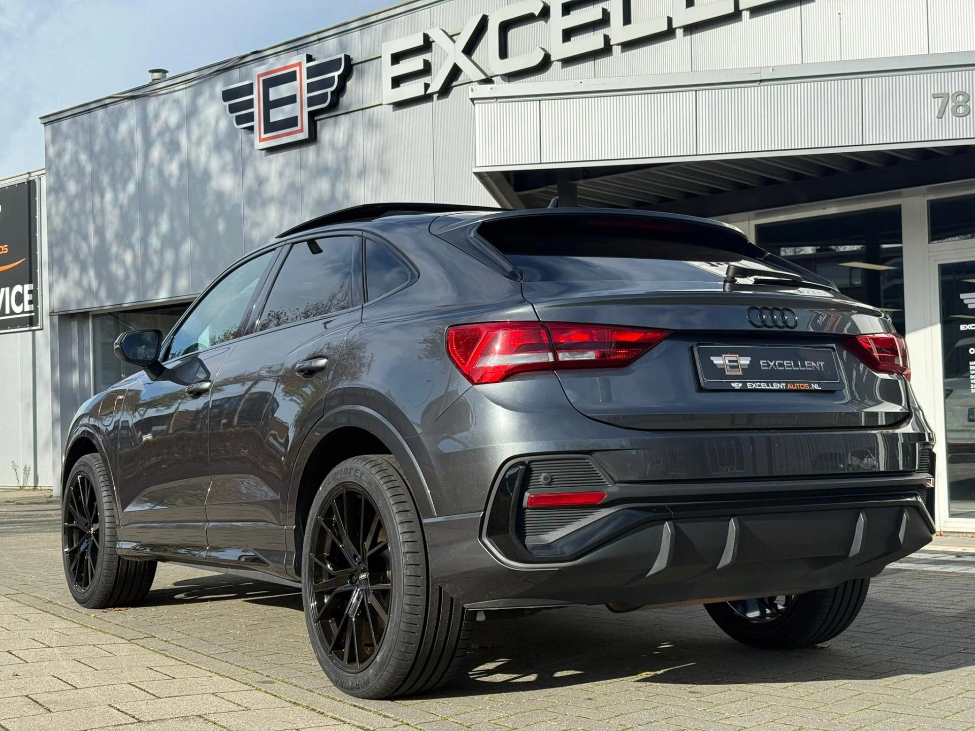 Hoofdafbeelding Audi Q3