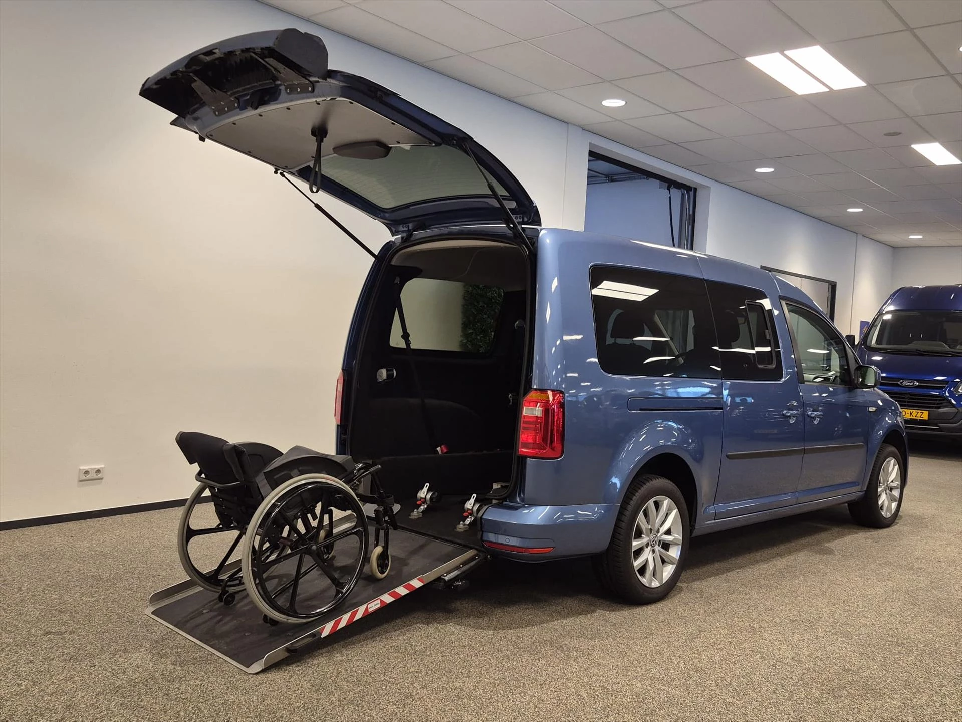 Hoofdafbeelding Volkswagen Caddy
