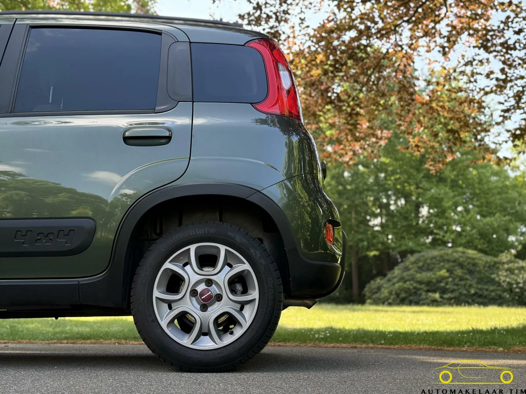 Hoofdafbeelding Fiat Panda