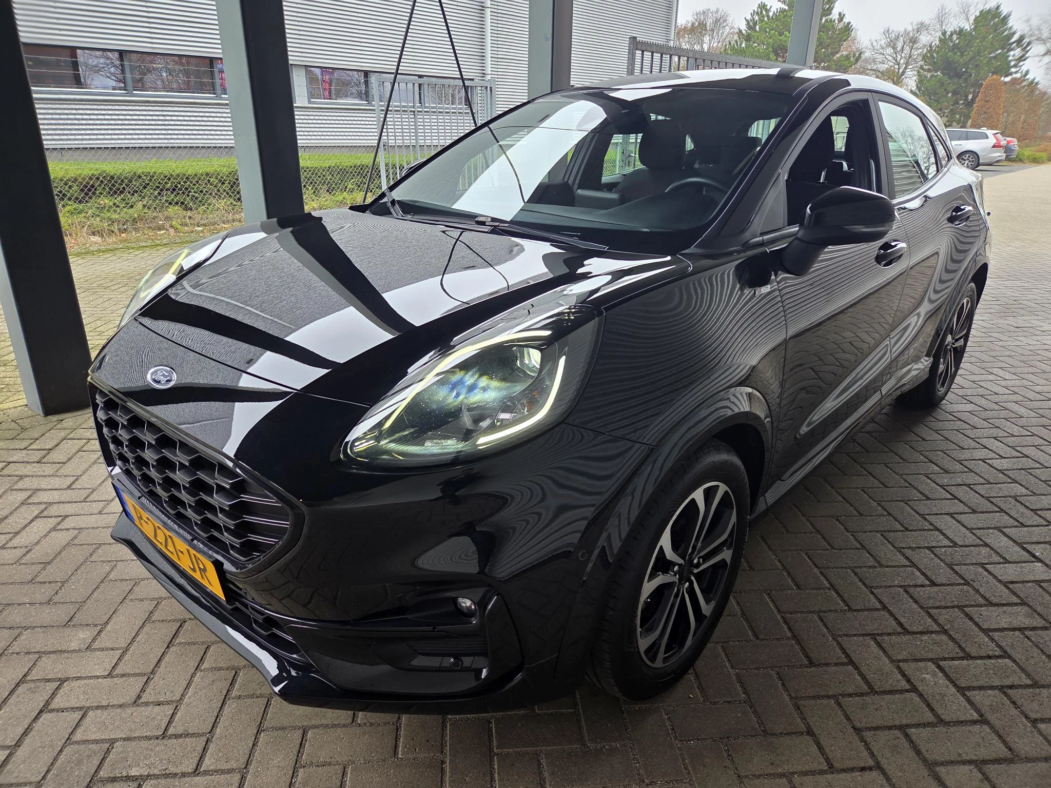 Hoofdafbeelding Ford Puma
