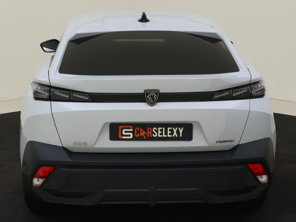 Hoofdafbeelding Peugeot 408