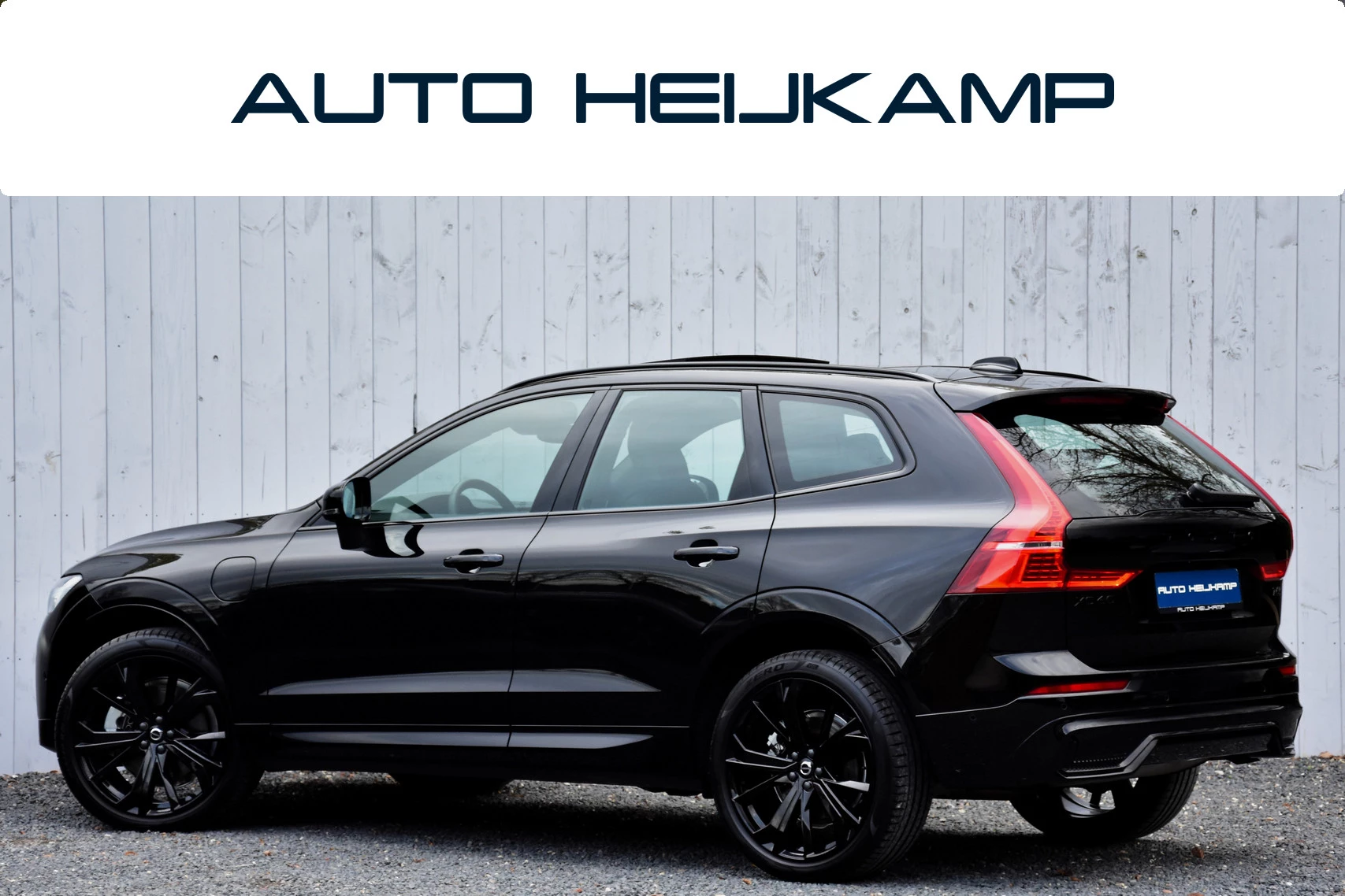 Hoofdafbeelding Volvo XC60