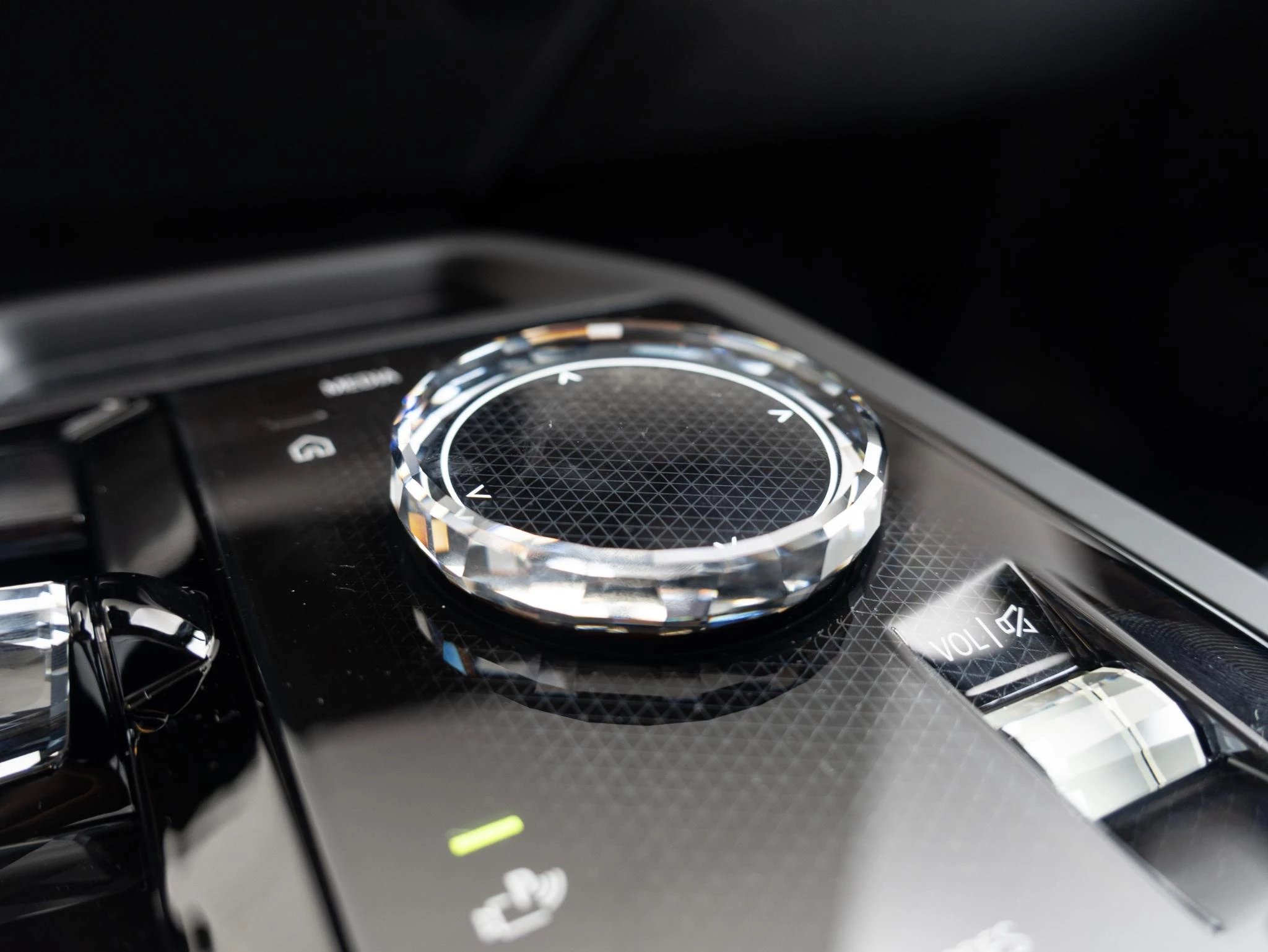 Hoofdafbeelding BMW iX