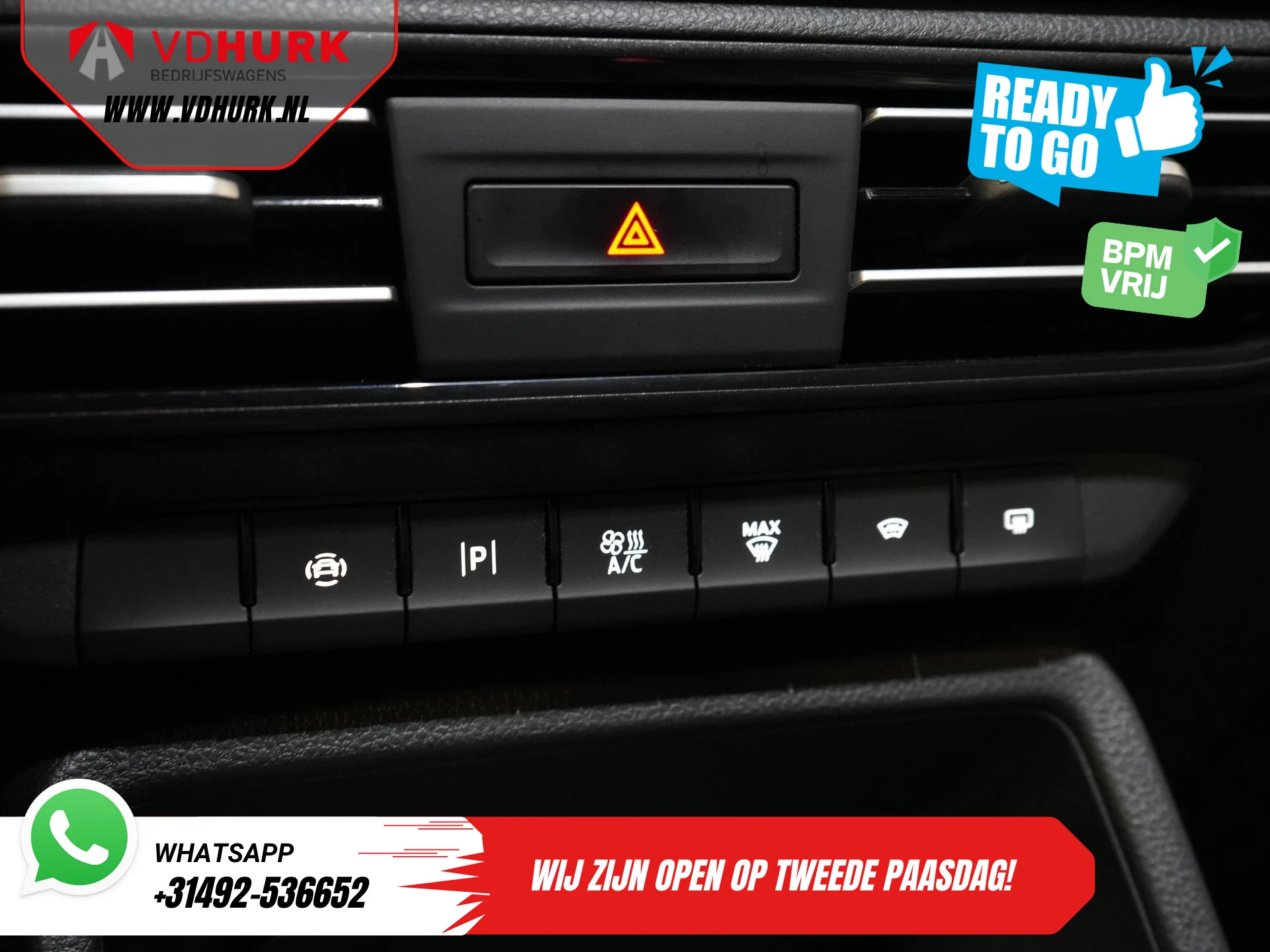 Hoofdafbeelding Ford Transit Connect