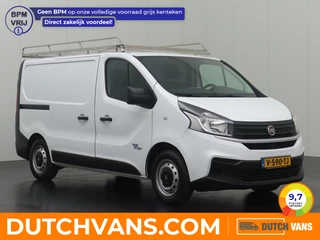 Fiat Talento 1.6MJ 125PK EcoJet Imperiaal | Trekhaak | 3-Persoons | Airco | Cruise