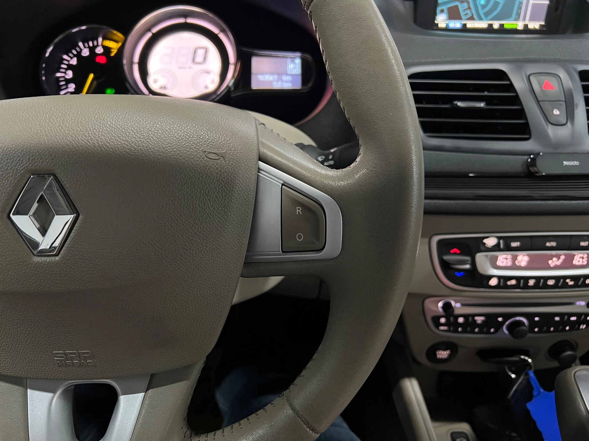 Hoofdafbeelding Renault Mégane