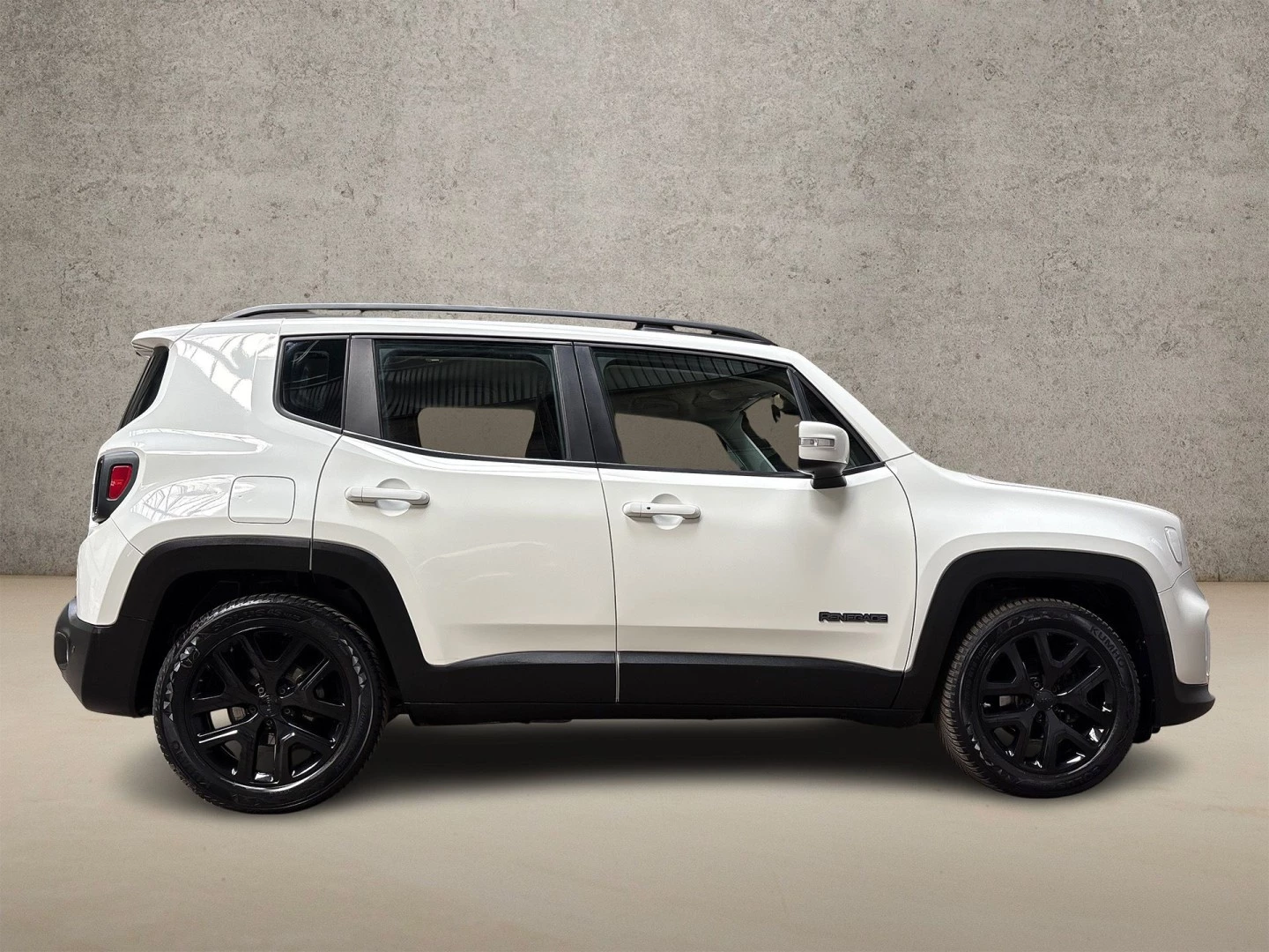 Hoofdafbeelding Jeep Renegade