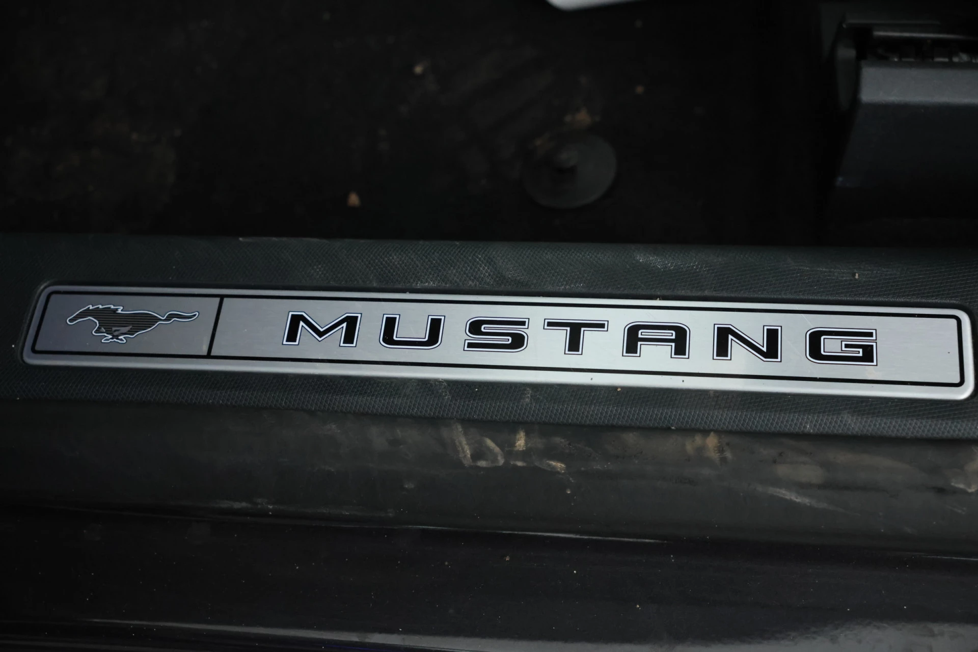 Hoofdafbeelding Ford Mustang Mach-E