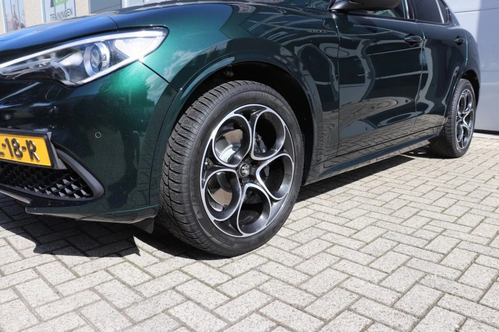 Hoofdafbeelding Alfa Romeo Stelvio
