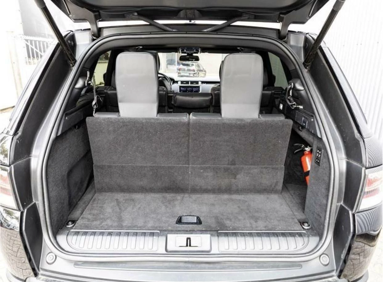 Hoofdafbeelding Land Rover Range Rover Sport