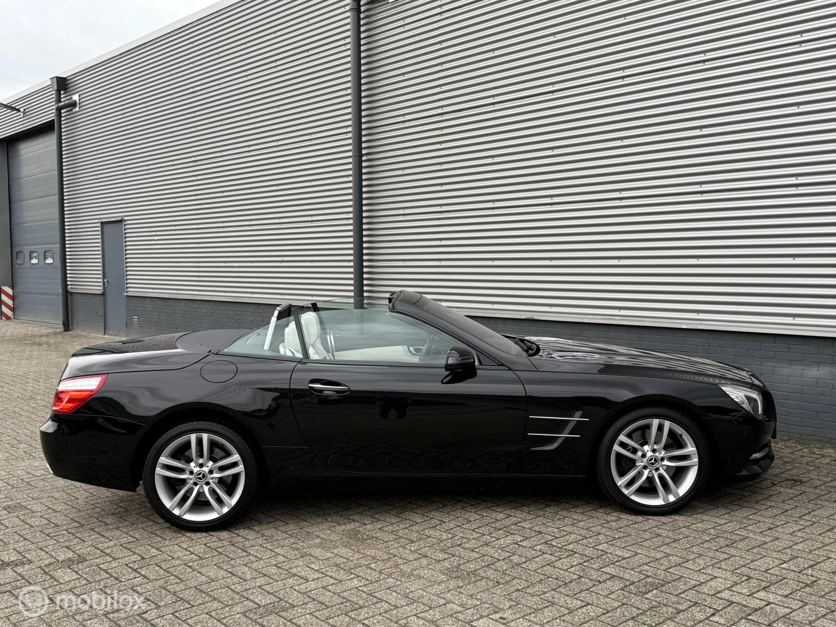 Hoofdafbeelding Mercedes-Benz SL