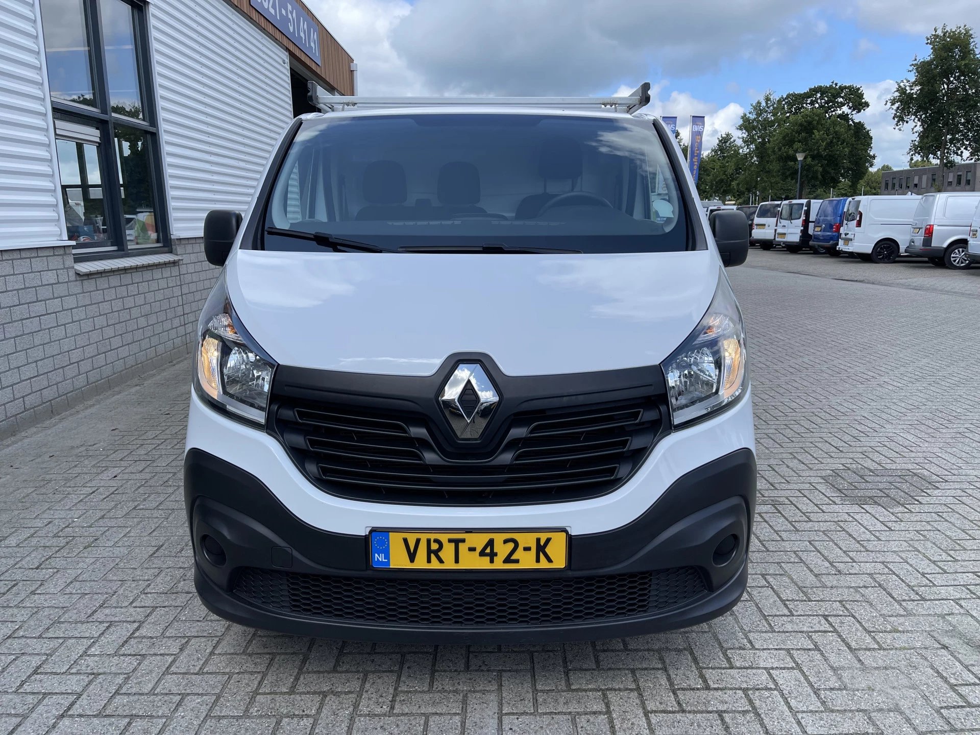 Hoofdafbeelding Renault Trafic