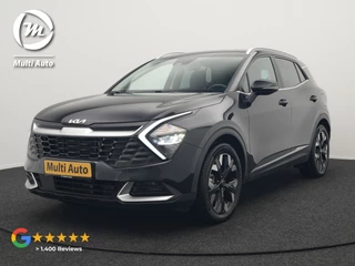 Kia Sportage 1.6 T-GDi Plug In Hybrid DynamicLine 265pk PHEV | Adaptive Cruise | Widescreen | Stoelen & Stuur Verwarmd | Camera | Apple Carplay | Navigatie | DAB |