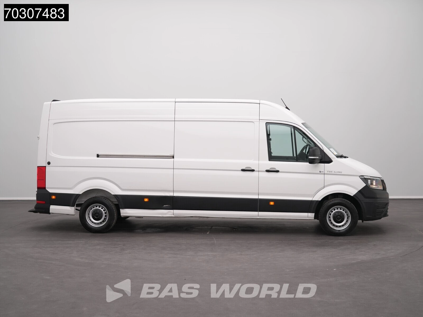 Hoofdafbeelding MAN TGE