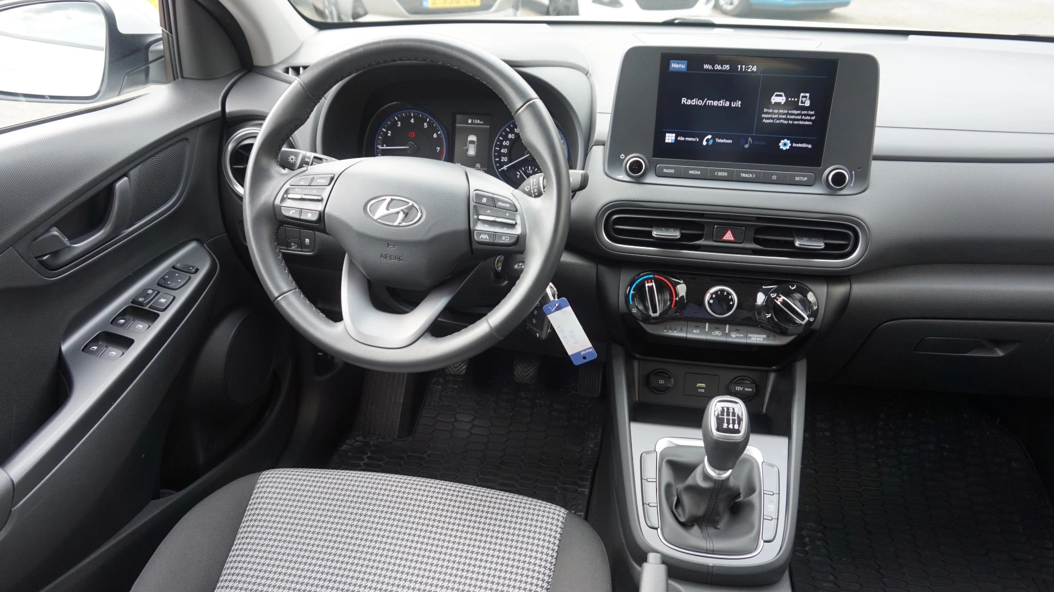 Hoofdafbeelding Hyundai Kona