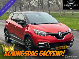 Renault Captur 0.9 TCe Helly Hansen Navi Airco Cruise