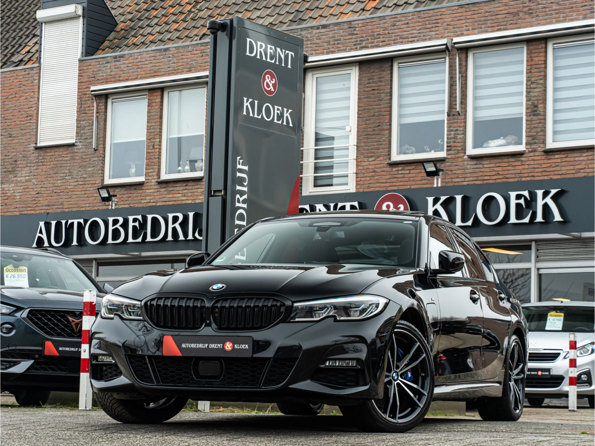 Hoofdafbeelding BMW 3 Serie