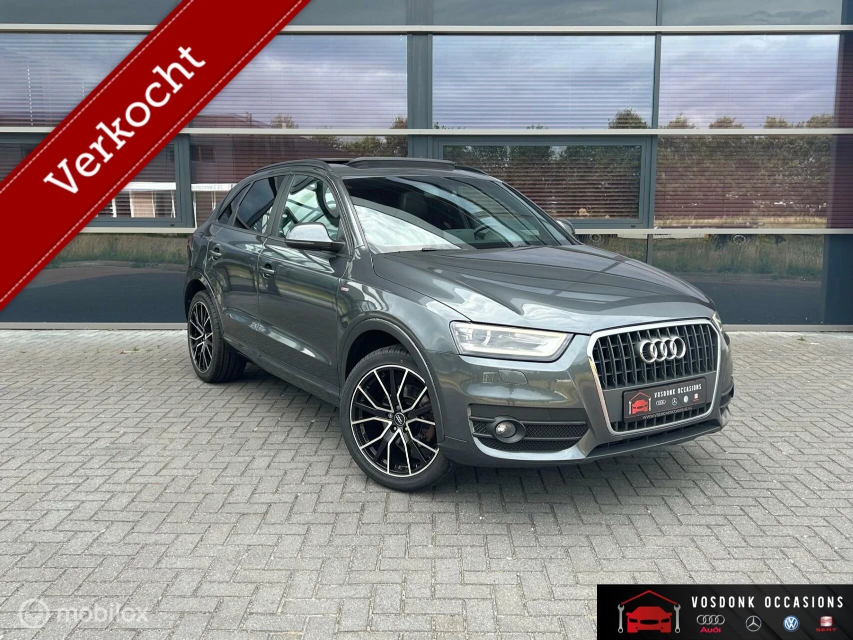 Hoofdafbeelding Audi Q3