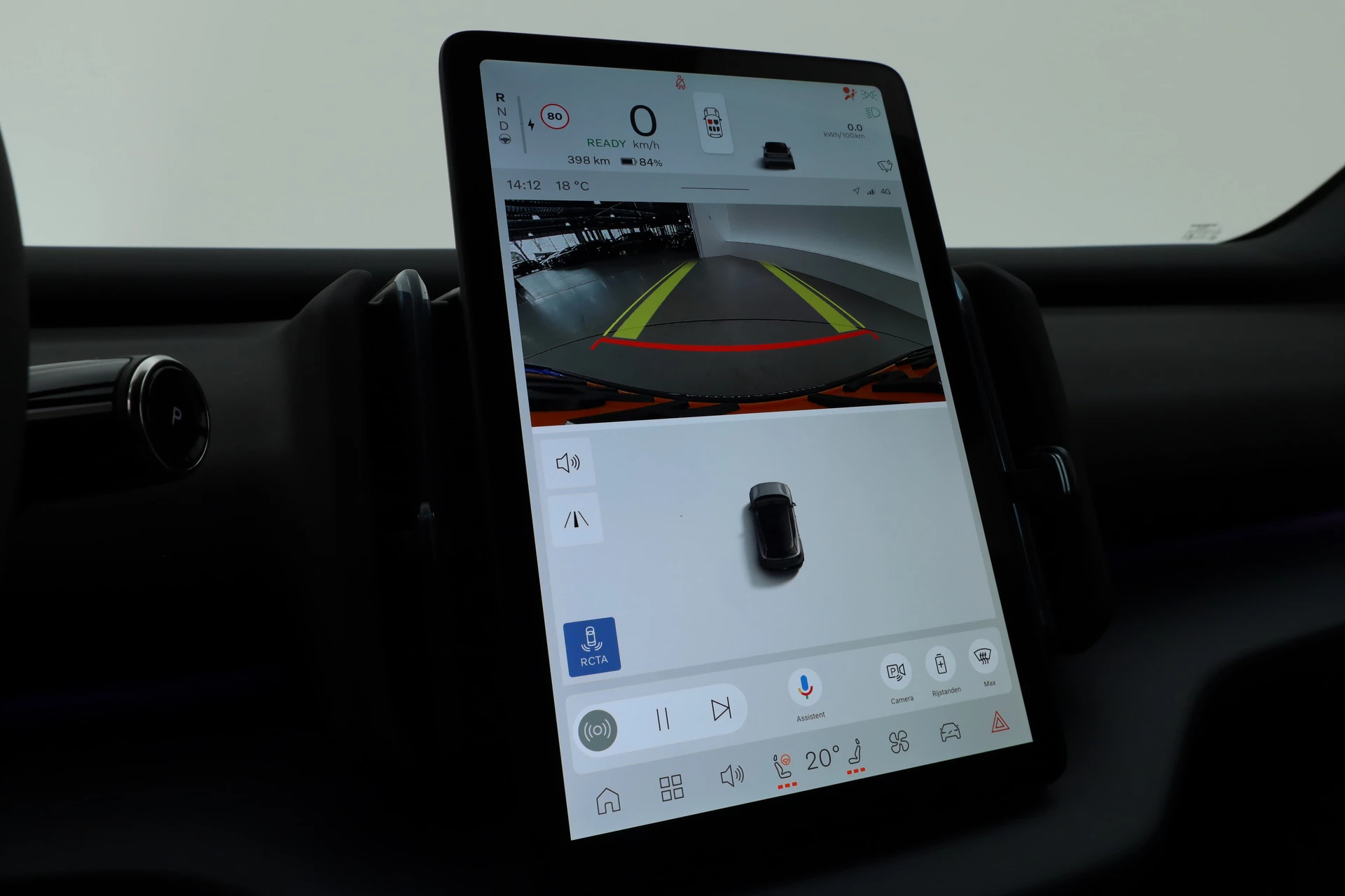 Hoofdafbeelding Volvo EX30