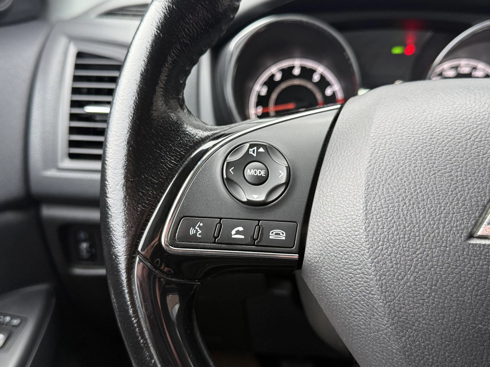 Hoofdafbeelding Mitsubishi ASX