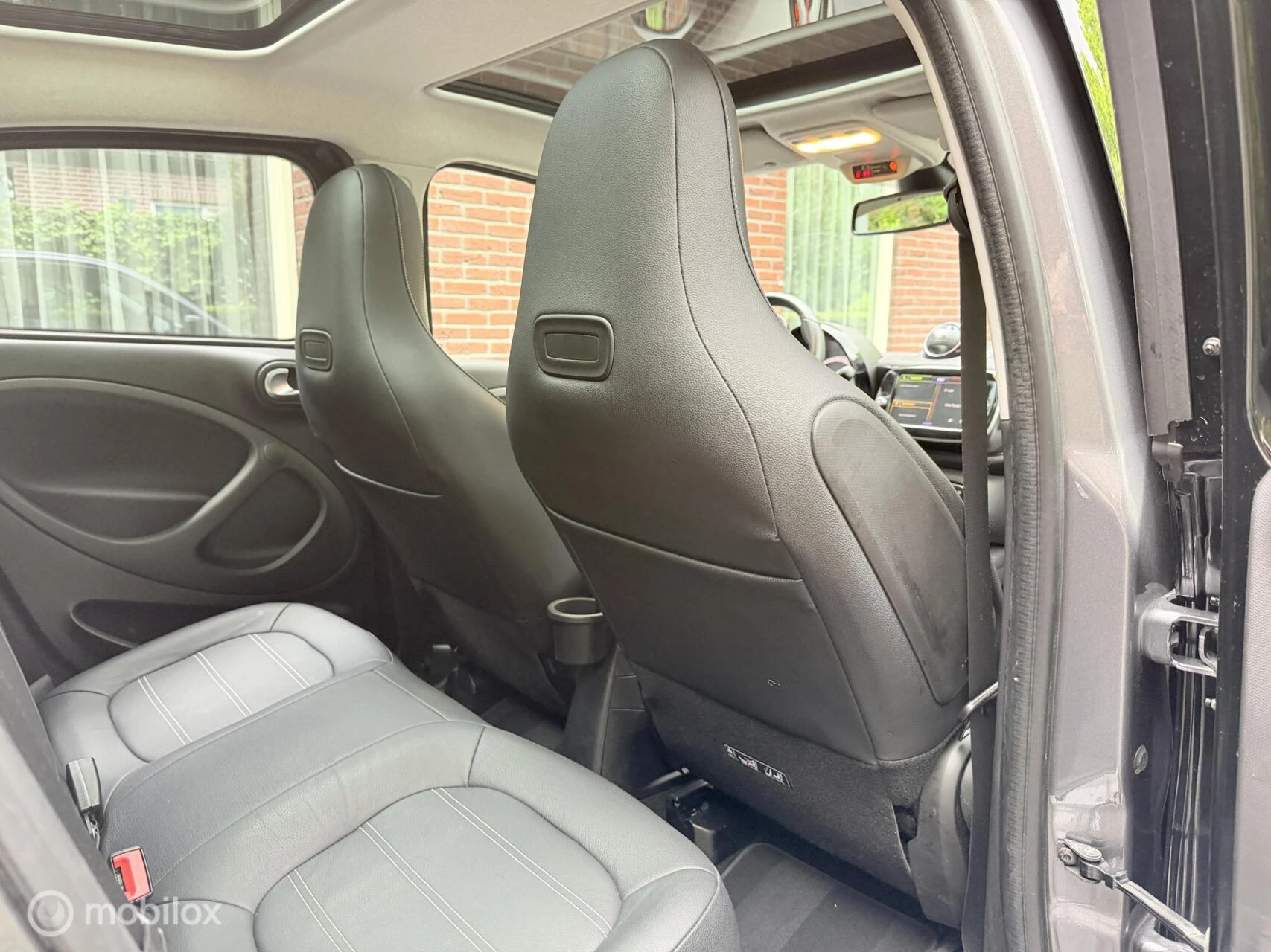 Hoofdafbeelding smart Forfour