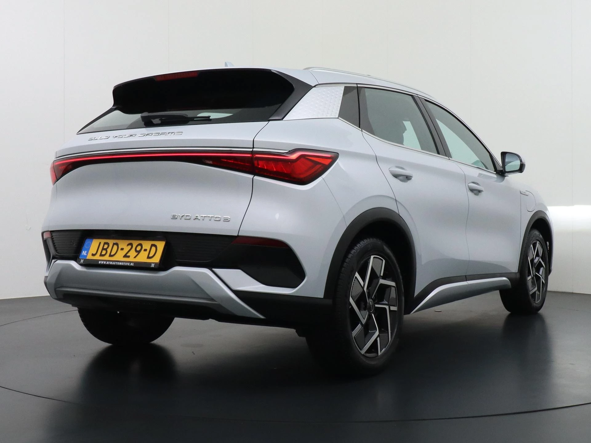 Hoofdafbeelding BYD ATTO 3