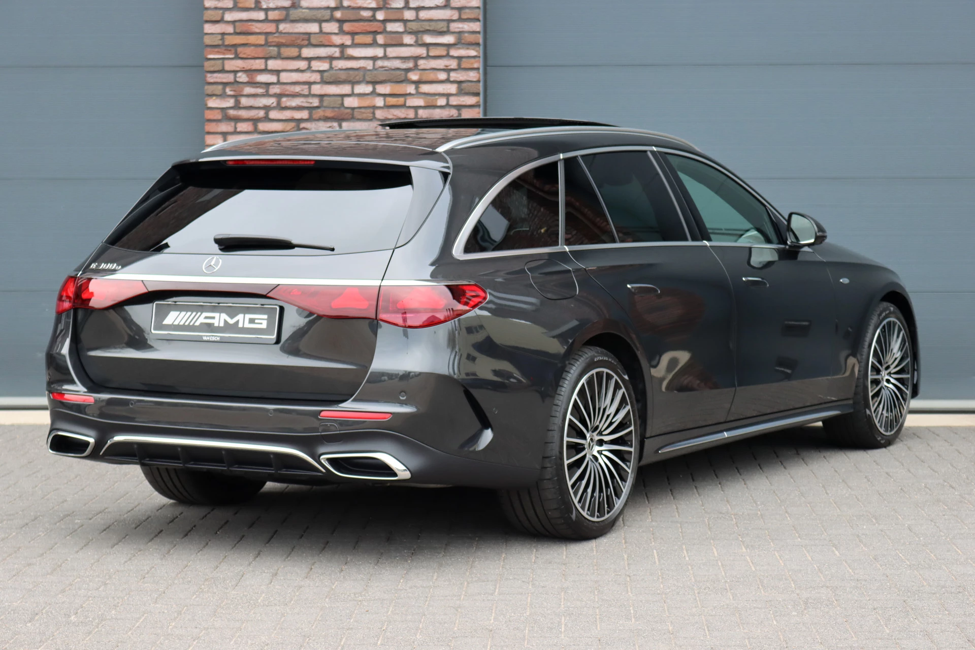 Hoofdafbeelding Mercedes-Benz E-Klasse