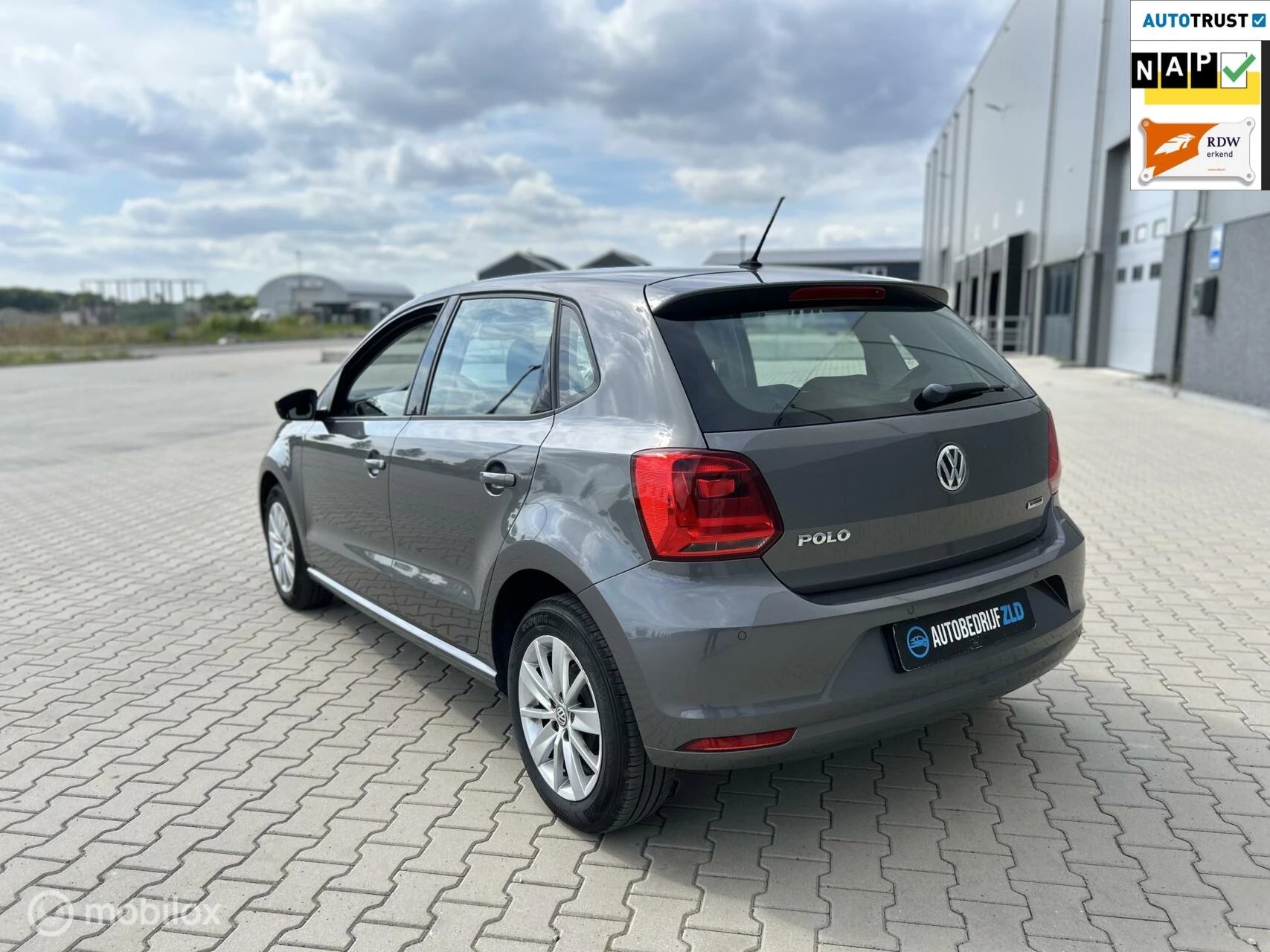 Hoofdafbeelding Volkswagen Polo