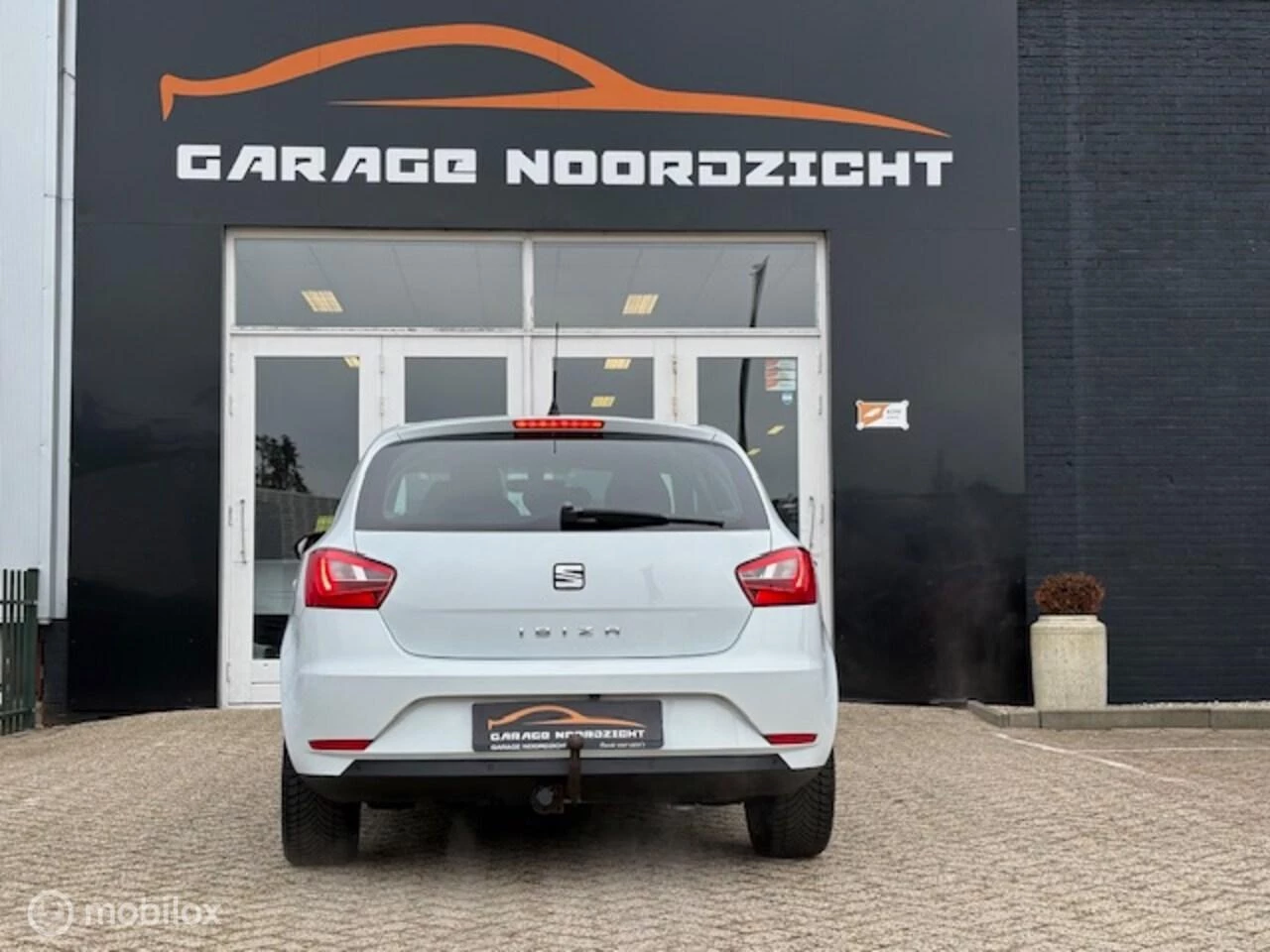 Hoofdafbeelding SEAT Ibiza