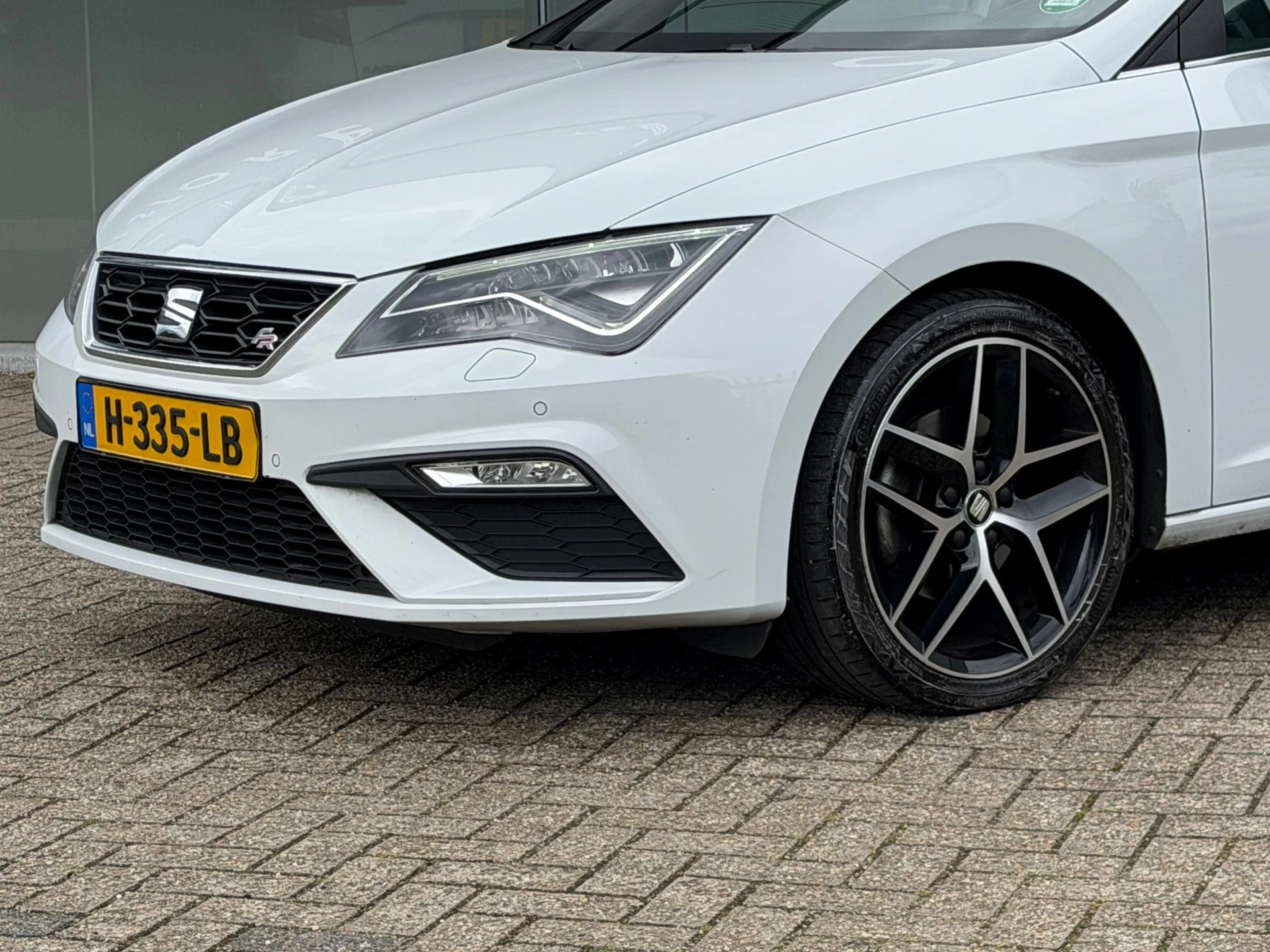 Hoofdafbeelding SEAT Leon