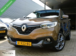 Hoofdafbeelding Renault Kadjar Renault Kadjar 1.2 TCe Limited|Leer|Navi|Camera|Pdc|Cruise!!