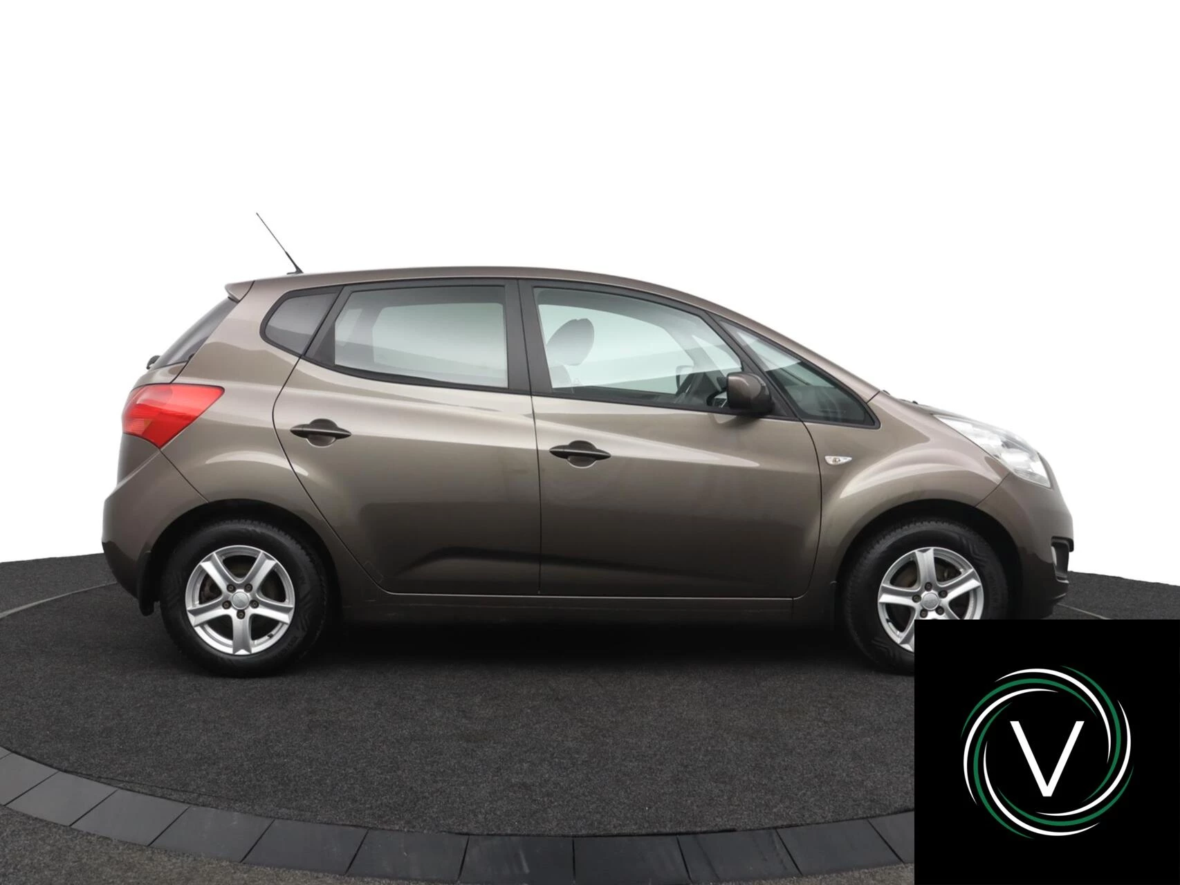 Hoofdafbeelding Kia Venga