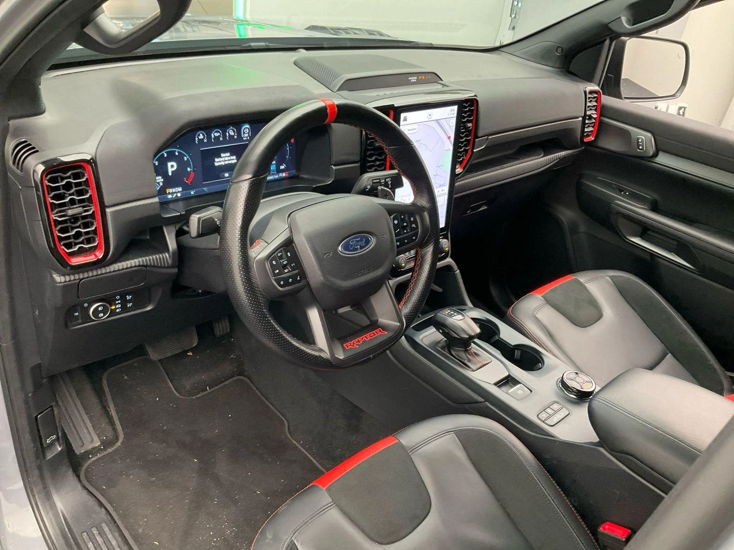 Hoofdafbeelding Ford Ranger