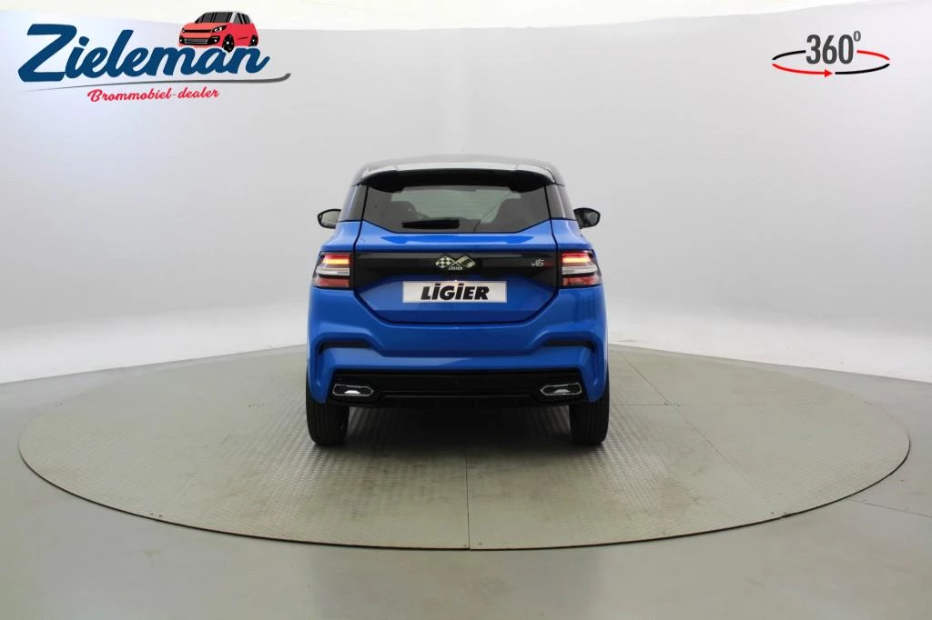 Hoofdafbeelding Ligier JS50