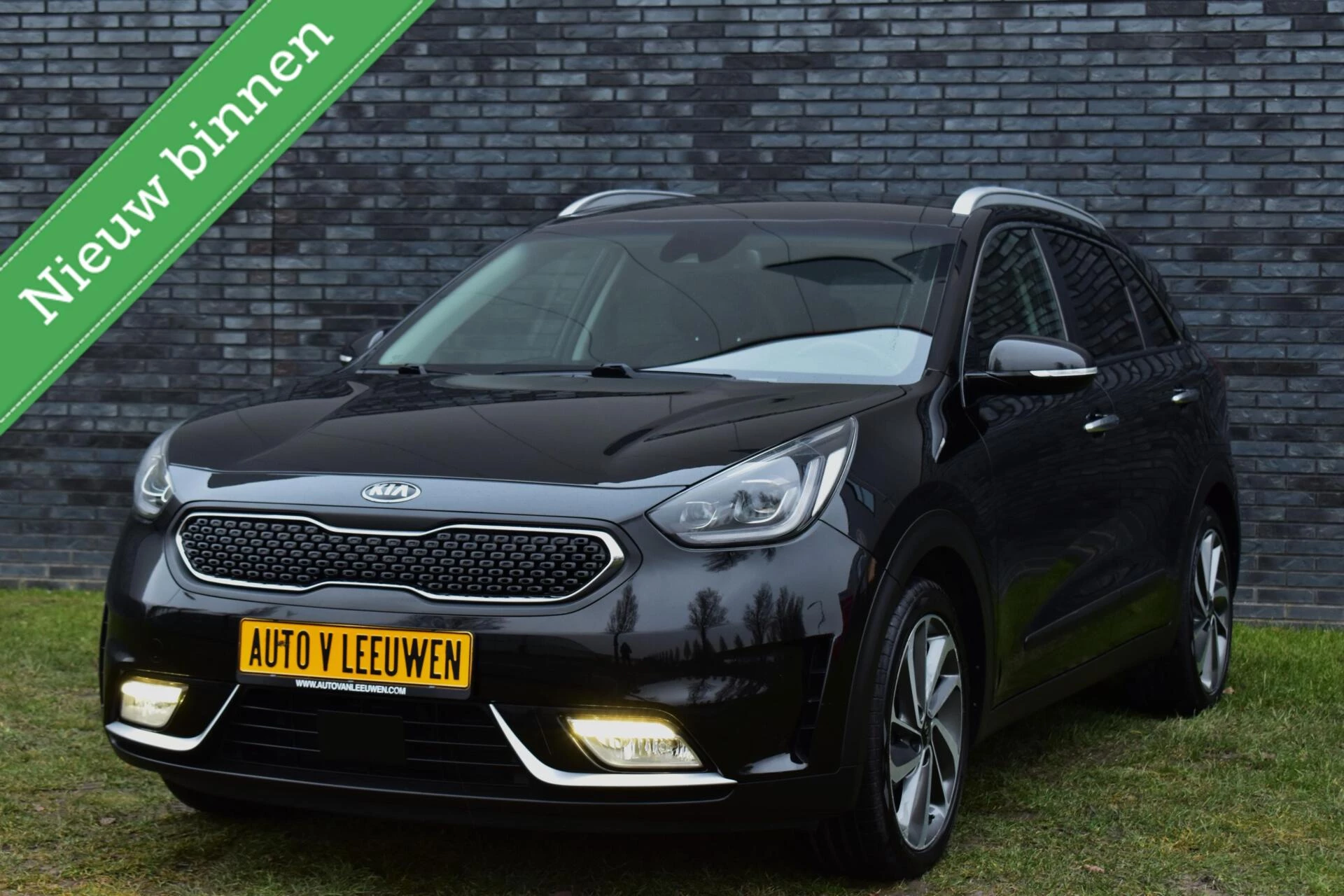 Hoofdafbeelding Kia Niro