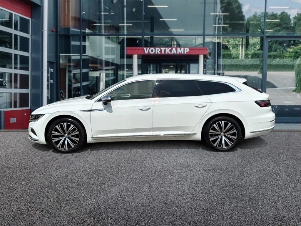 Hoofdafbeelding Volkswagen Arteon