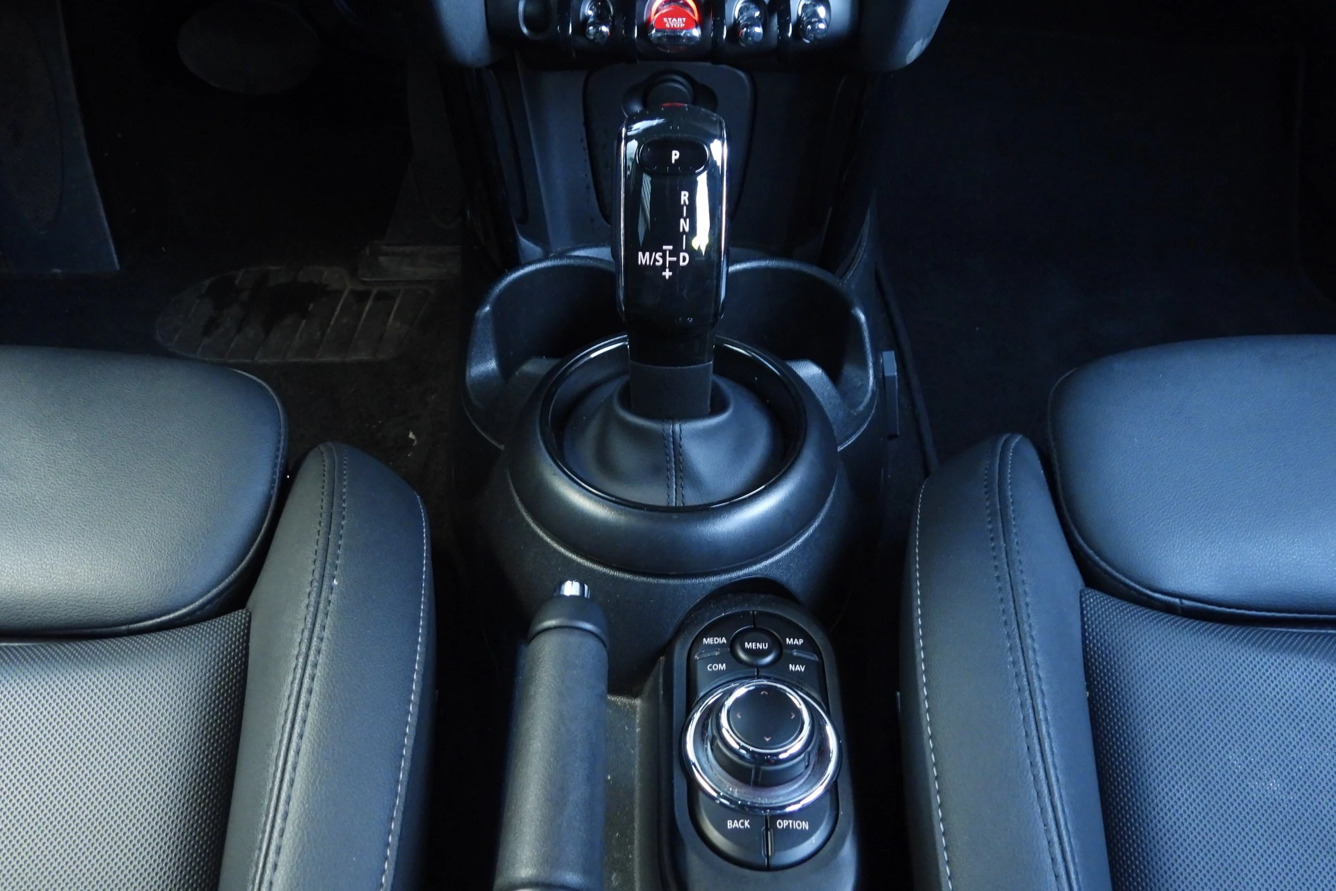 Hoofdafbeelding MINI Cooper