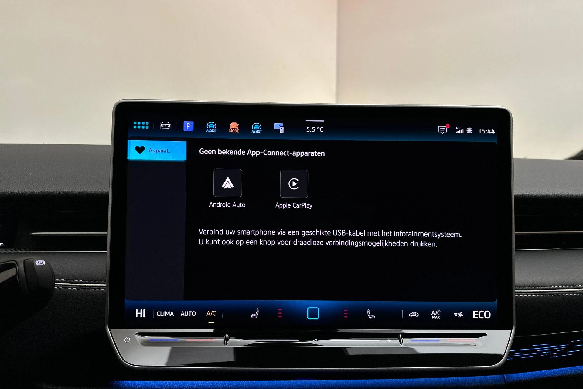 Hoofdafbeelding Volkswagen ID.7