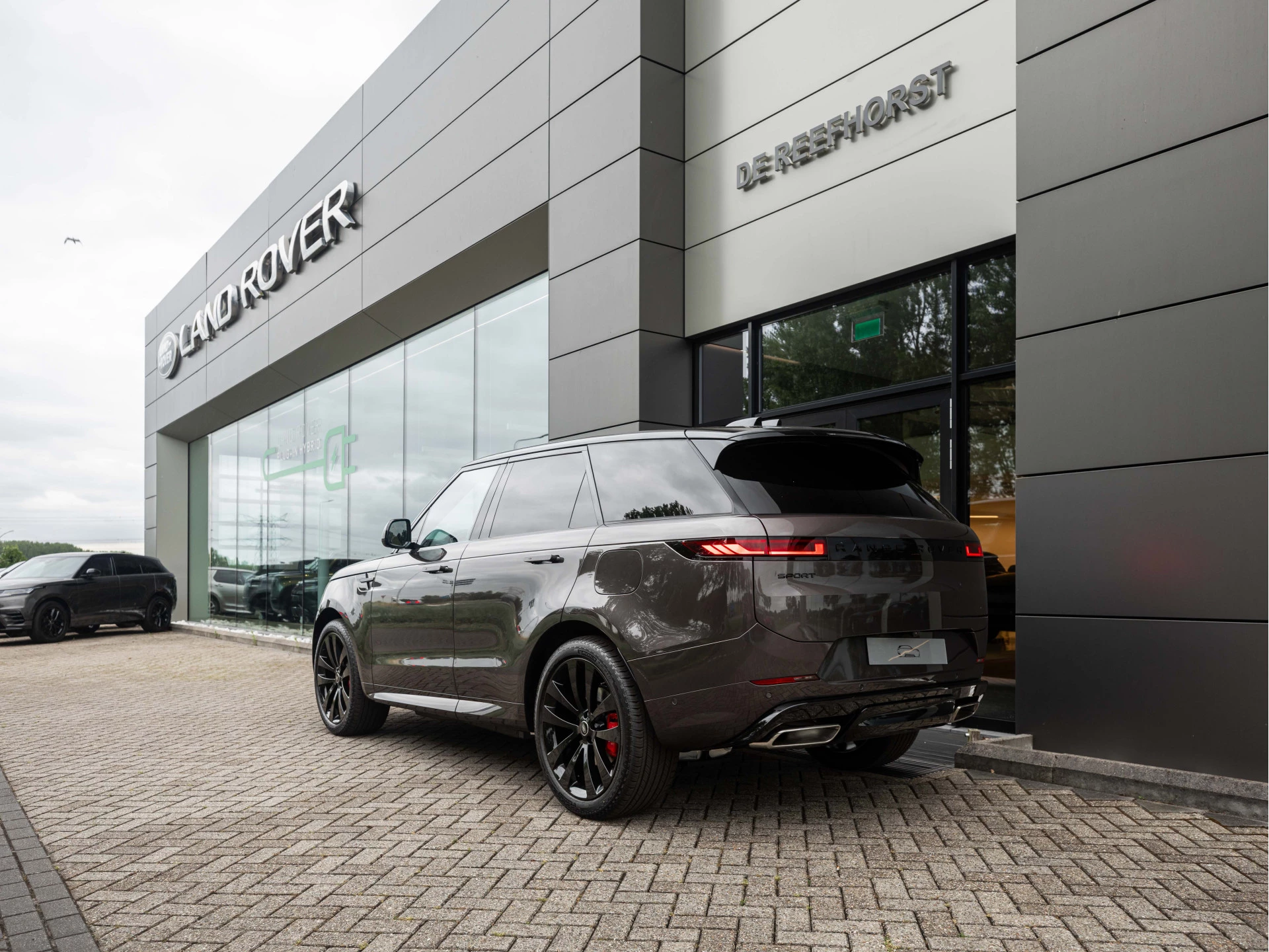 Hoofdafbeelding Land Rover Range Rover Sport