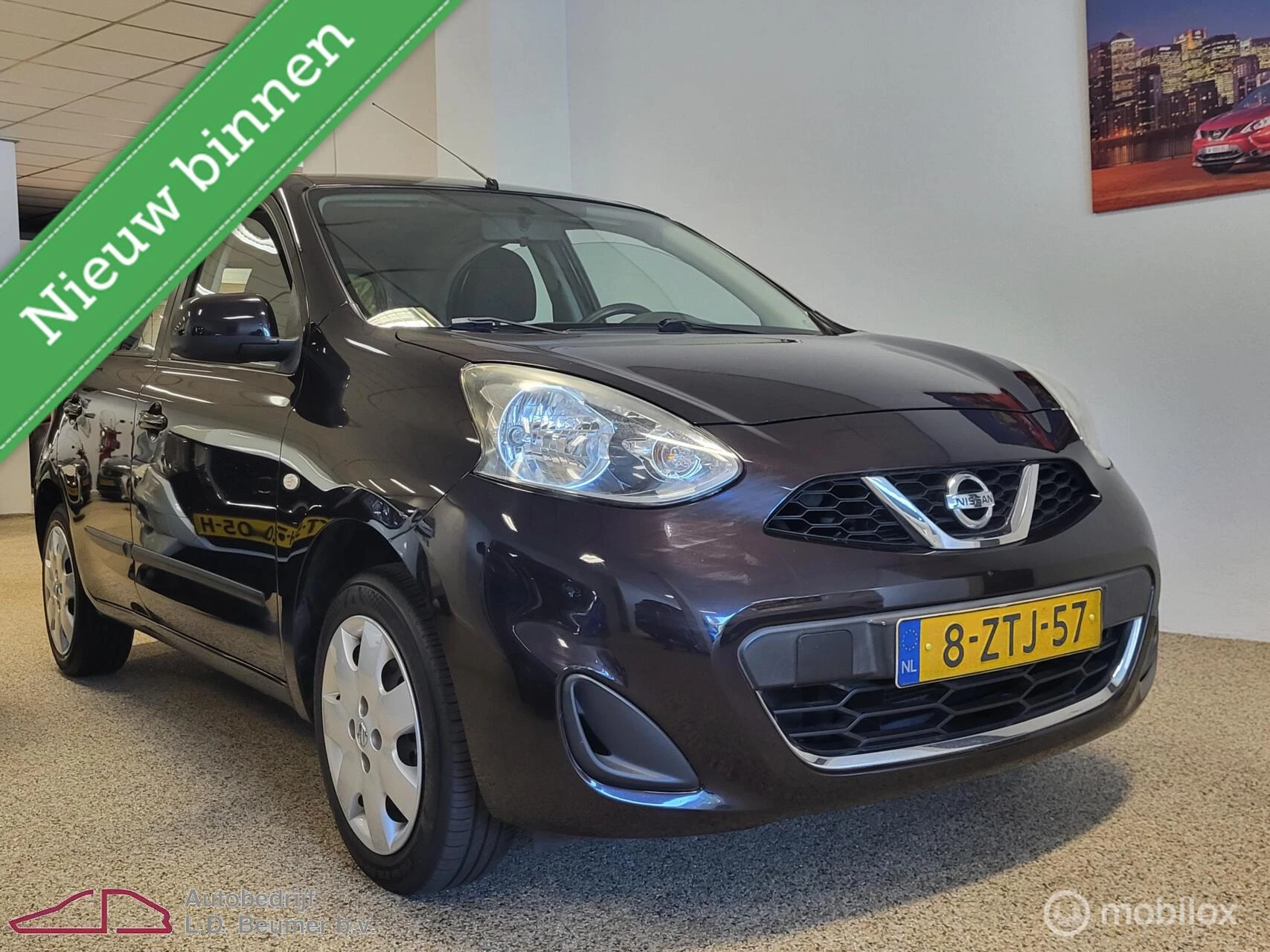 Hoofdafbeelding Nissan Micra
