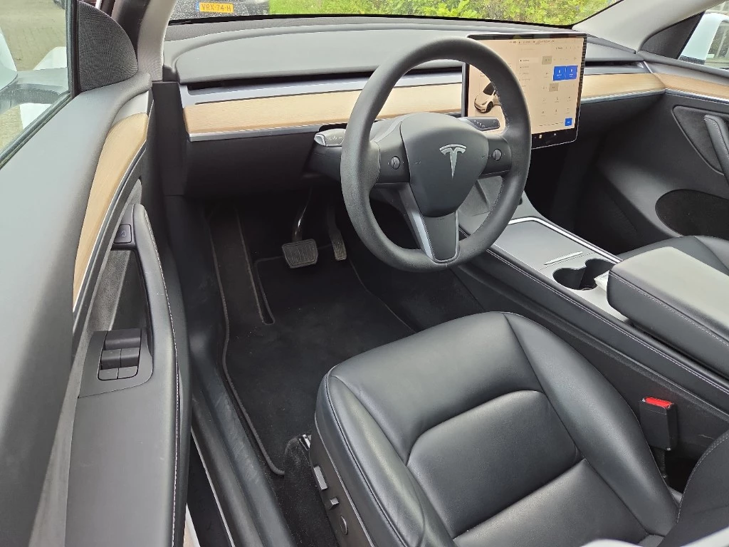 Hoofdafbeelding Tesla Model Y