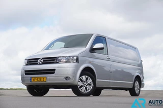 Volkswagen Transporter 140 PK Lang * Automaat * Inrichting *