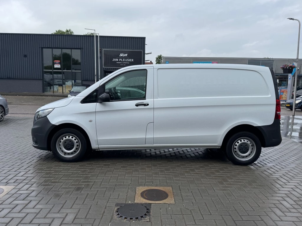Hoofdafbeelding Mercedes-Benz Vito