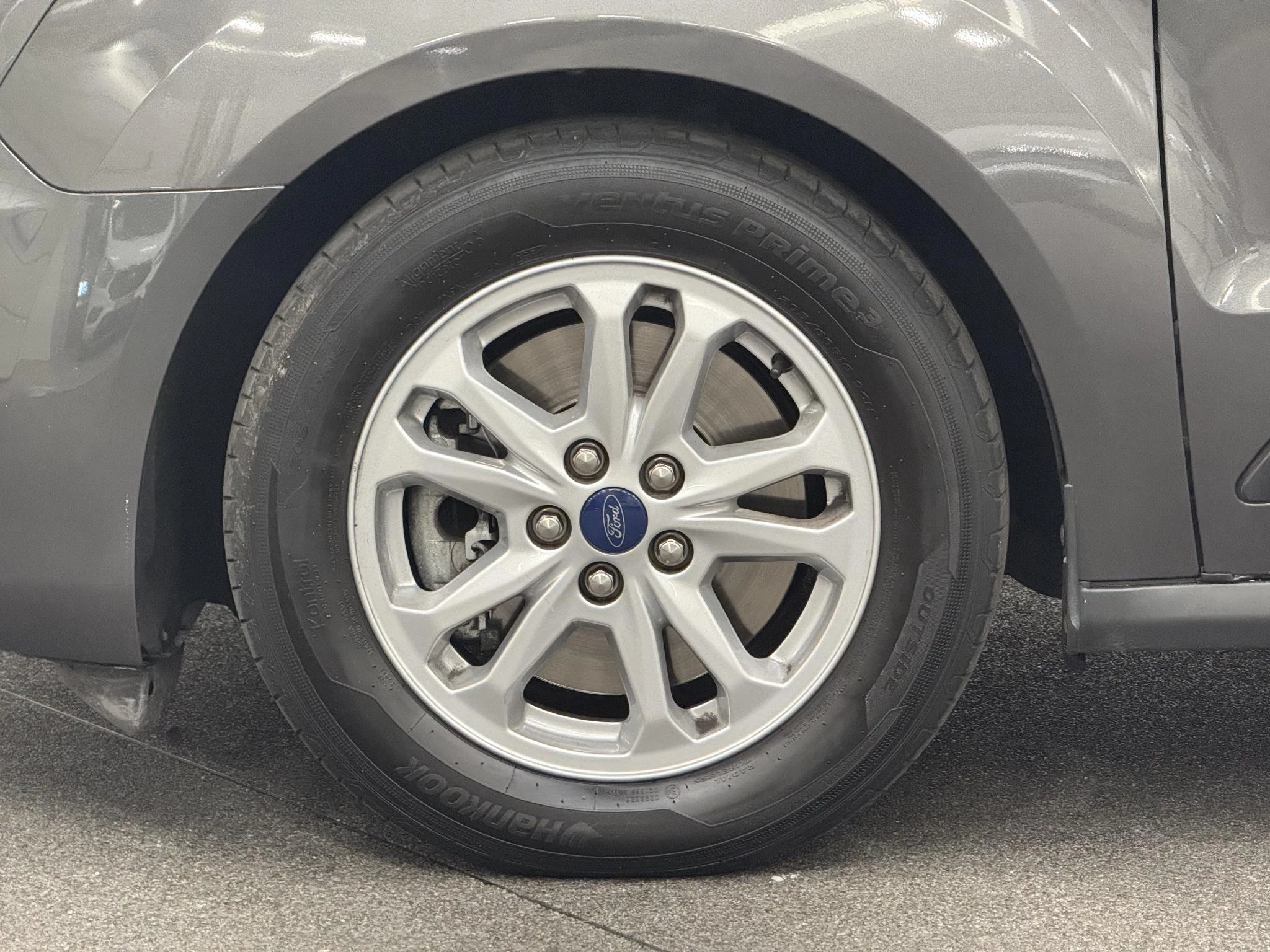 Hoofdafbeelding Ford Transit Connect