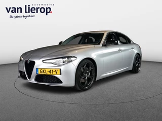 Alfa Romeo GIULIA 2.0T LEDER | LED | 19'' | VOLL. HISTORIE