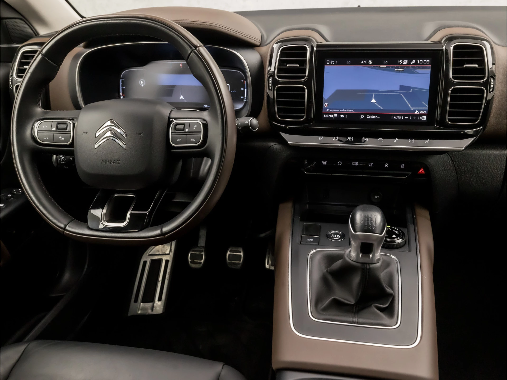 Hoofdafbeelding Citroën C5 Aircross