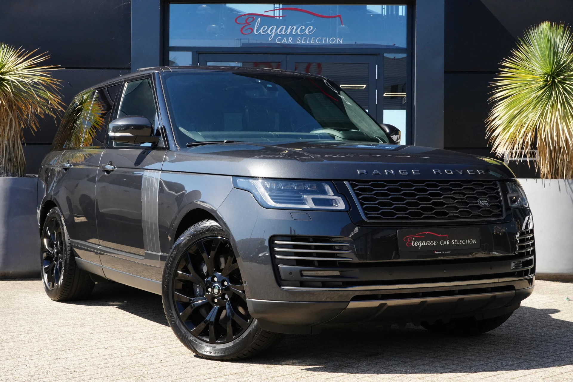 Hoofdafbeelding Land Rover Range Rover