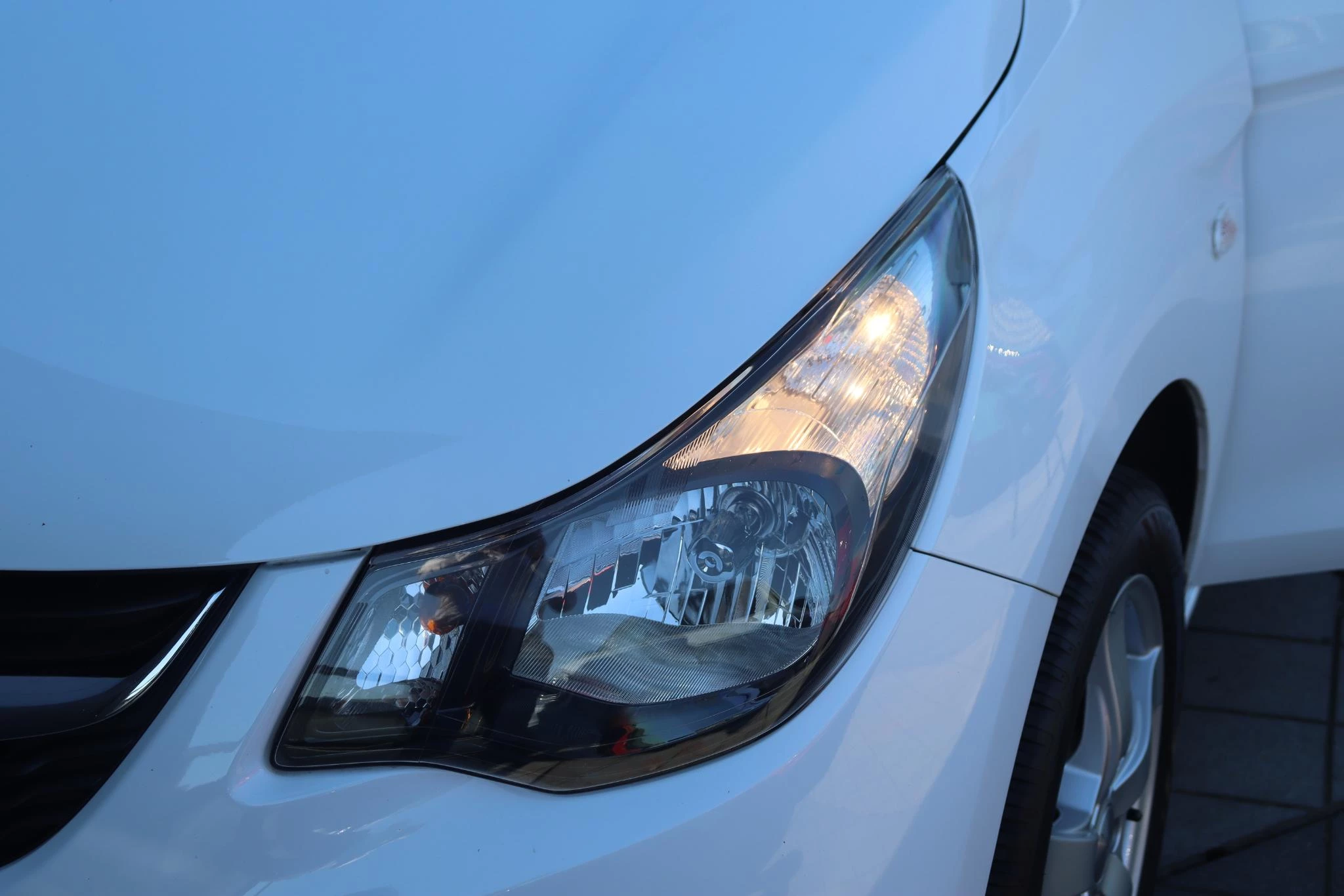 Hoofdafbeelding Opel KARL